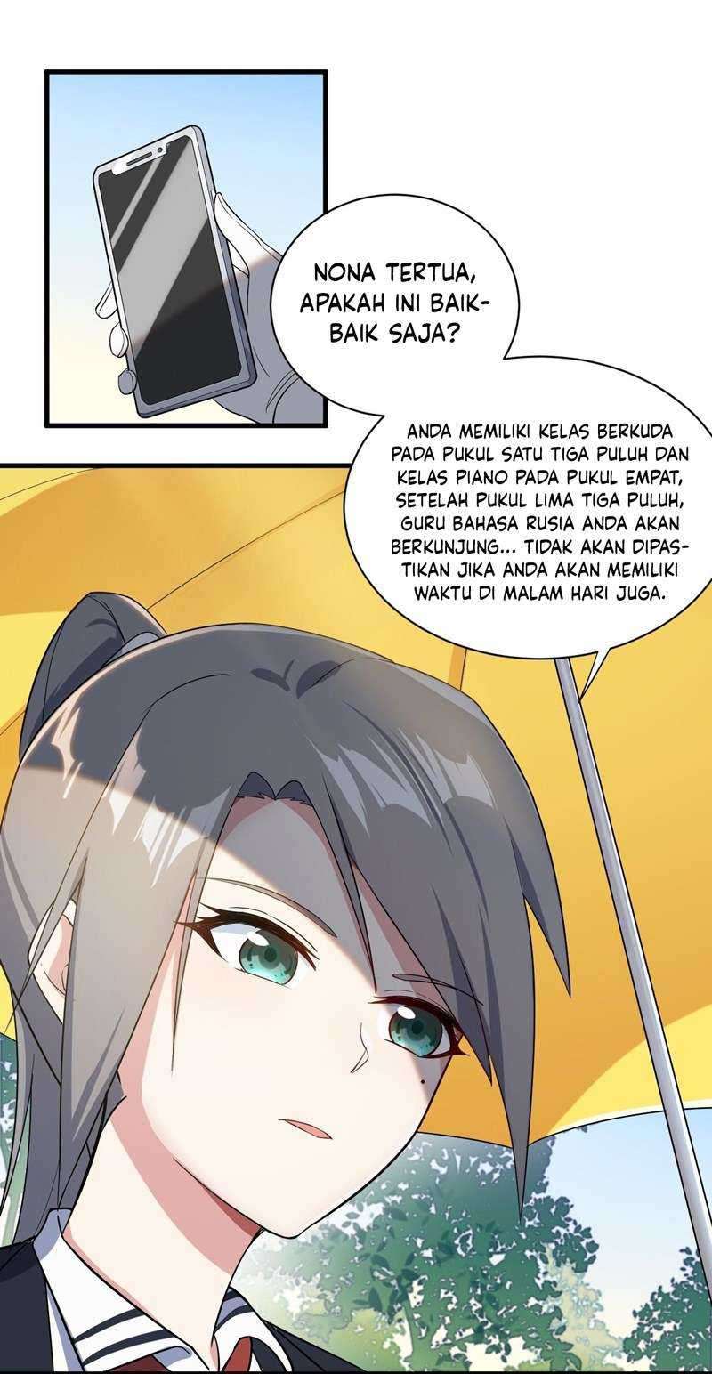 Missy’s Geek Residing Plan Chapter 11 - halaman 37