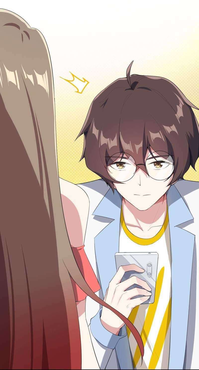 Missy’s Geek Residing Plan Chapter 11 - halaman 43