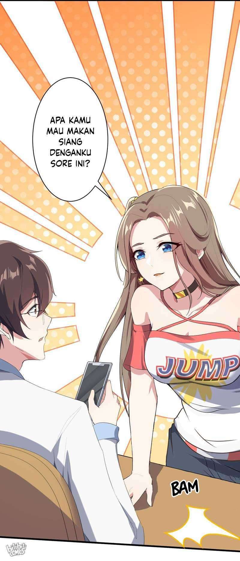 Missy’s Geek Residing Plan Chapter 11 - halaman 44