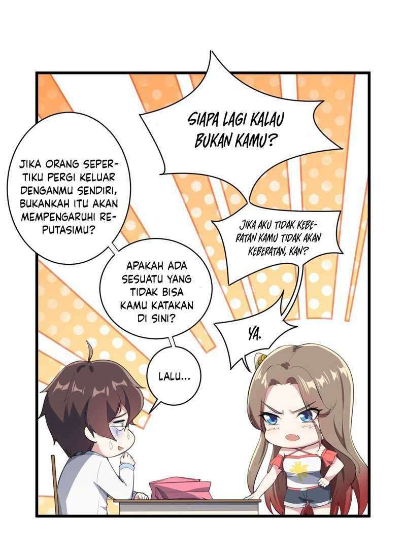 Missy’s Geek Residing Plan Chapter 11 - halaman 46