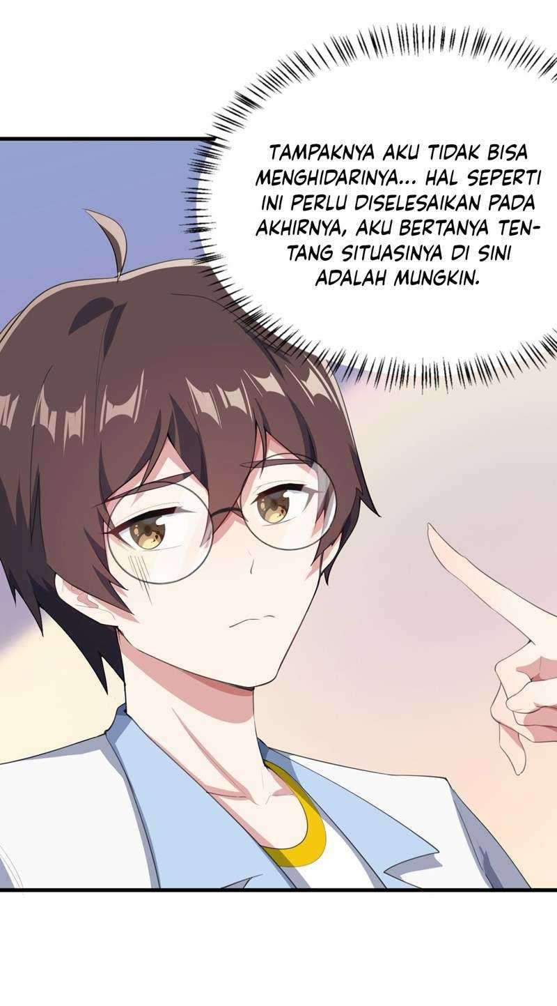 Missy’s Geek Residing Plan Chapter 11 - halaman 48