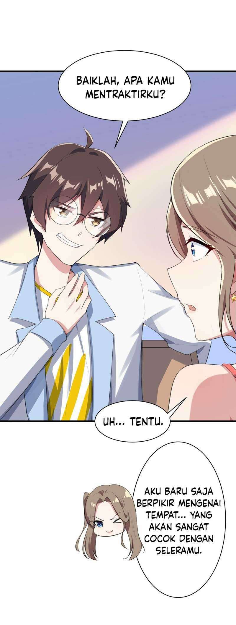 Missy’s Geek Residing Plan Chapter 11 - halaman 49