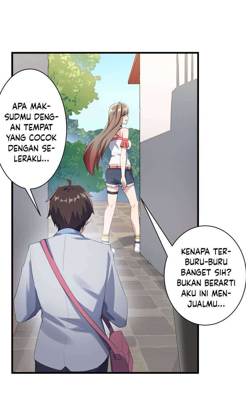 Missy’s Geek Residing Plan Chapter 11 - halaman 51