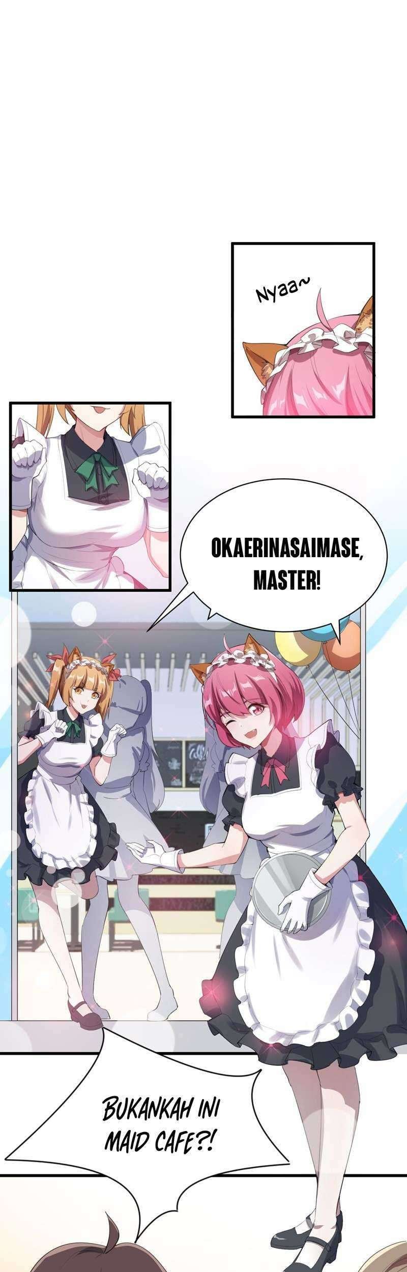 Missy’s Geek Residing Plan Chapter 11 - halaman 55