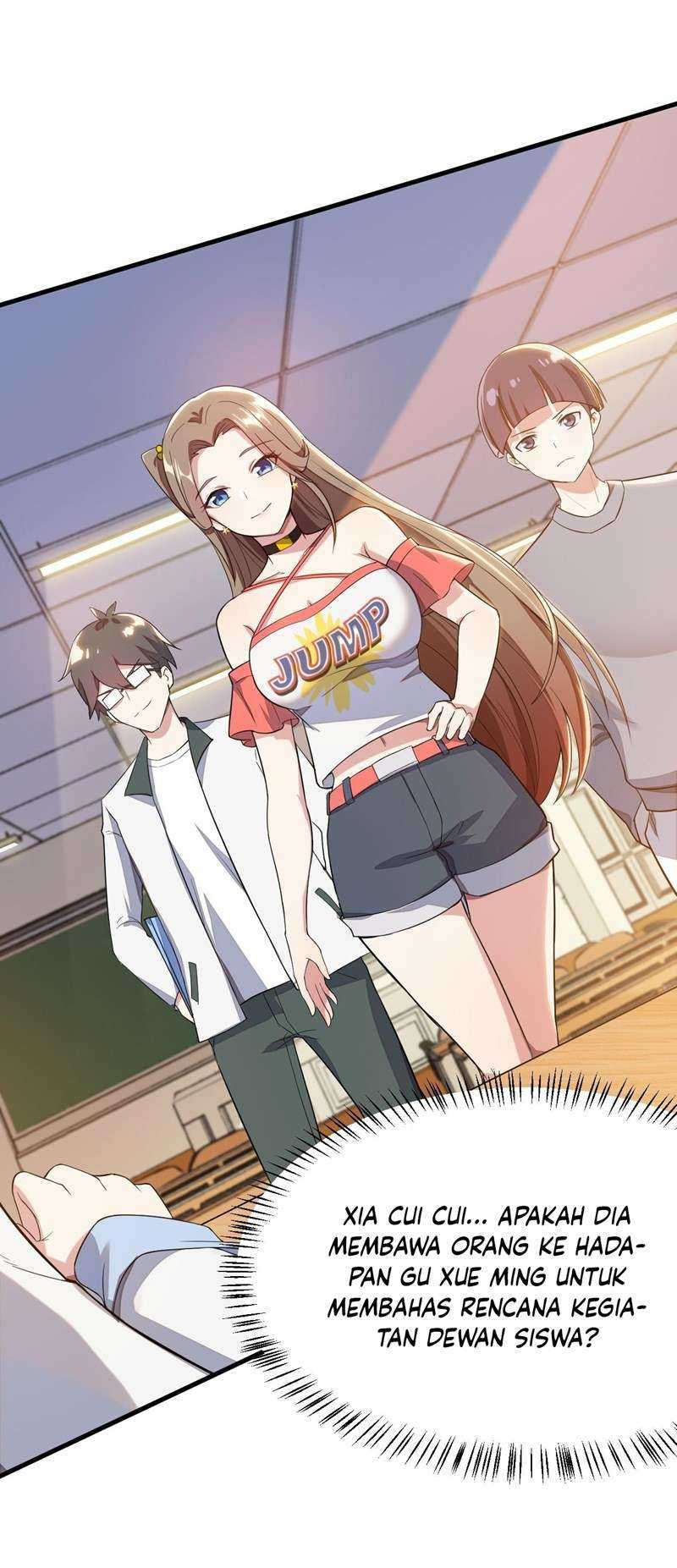 Missy’s Geek Residing Plan Chapter 11 - halaman 7