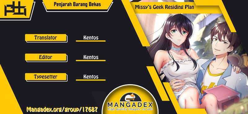 Missy’s Geek Residing Plan Chapter 12 - halaman 1