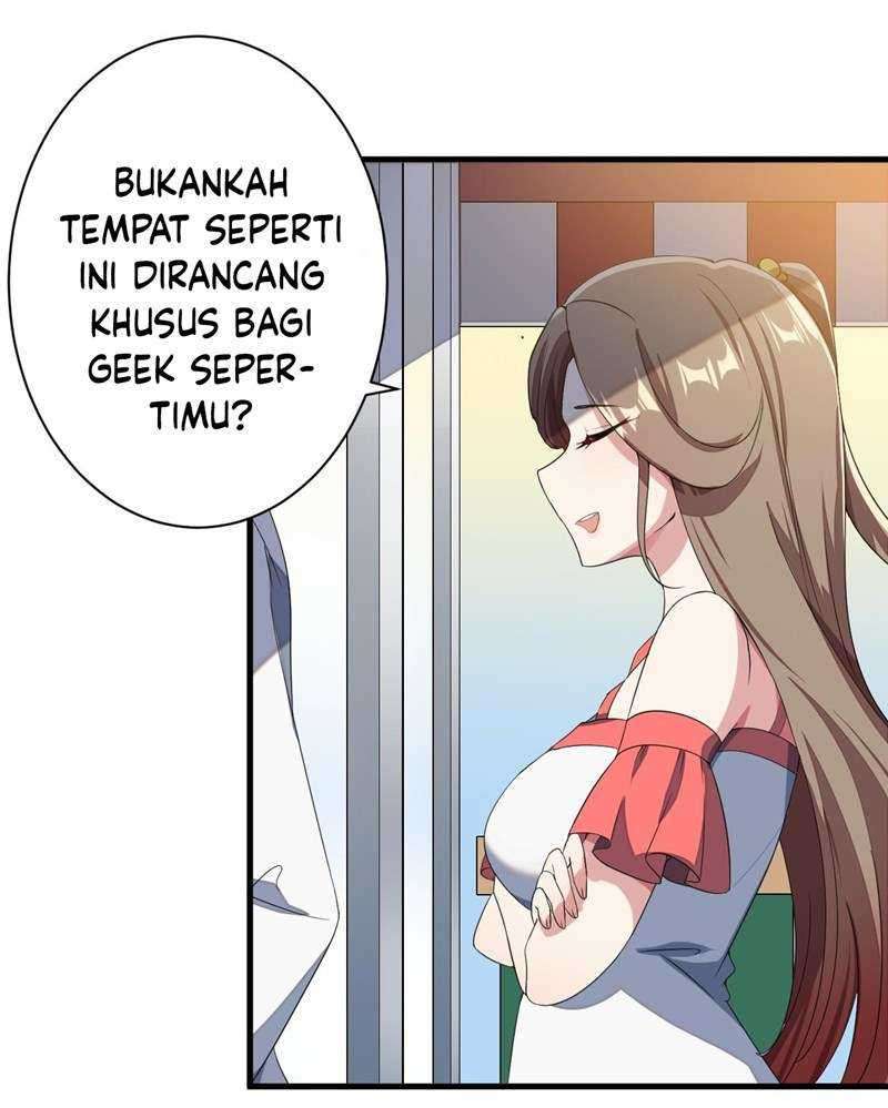Missy’s Geek Residing Plan Chapter 12 - halaman 10