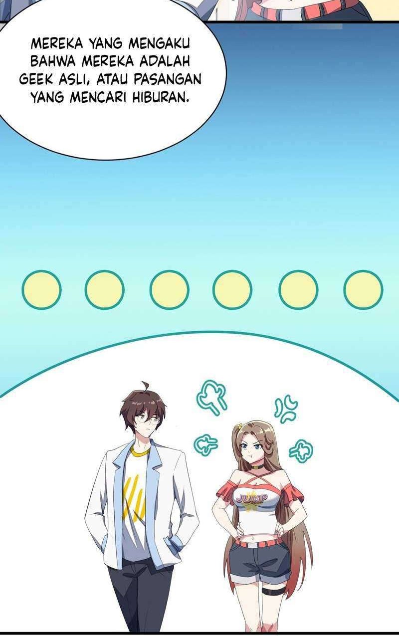 Missy’s Geek Residing Plan Chapter 12 - halaman 12