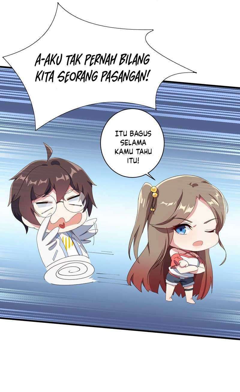 Missy’s Geek Residing Plan Chapter 12 - halaman 13