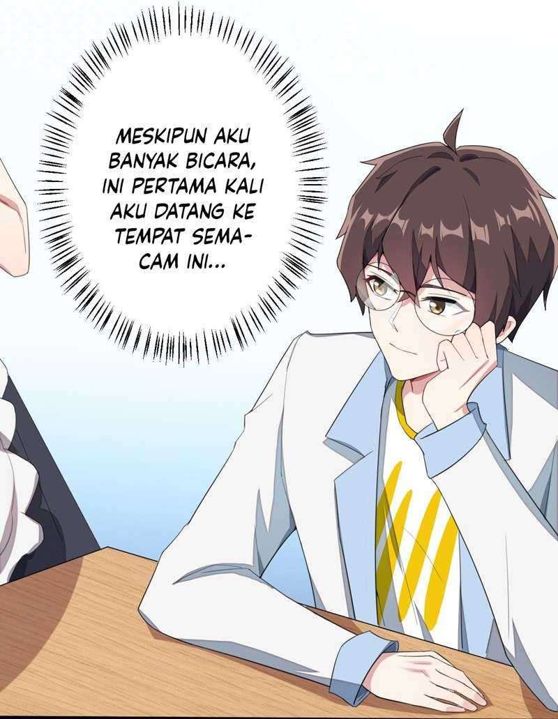 Missy’s Geek Residing Plan Chapter 12 - halaman 16