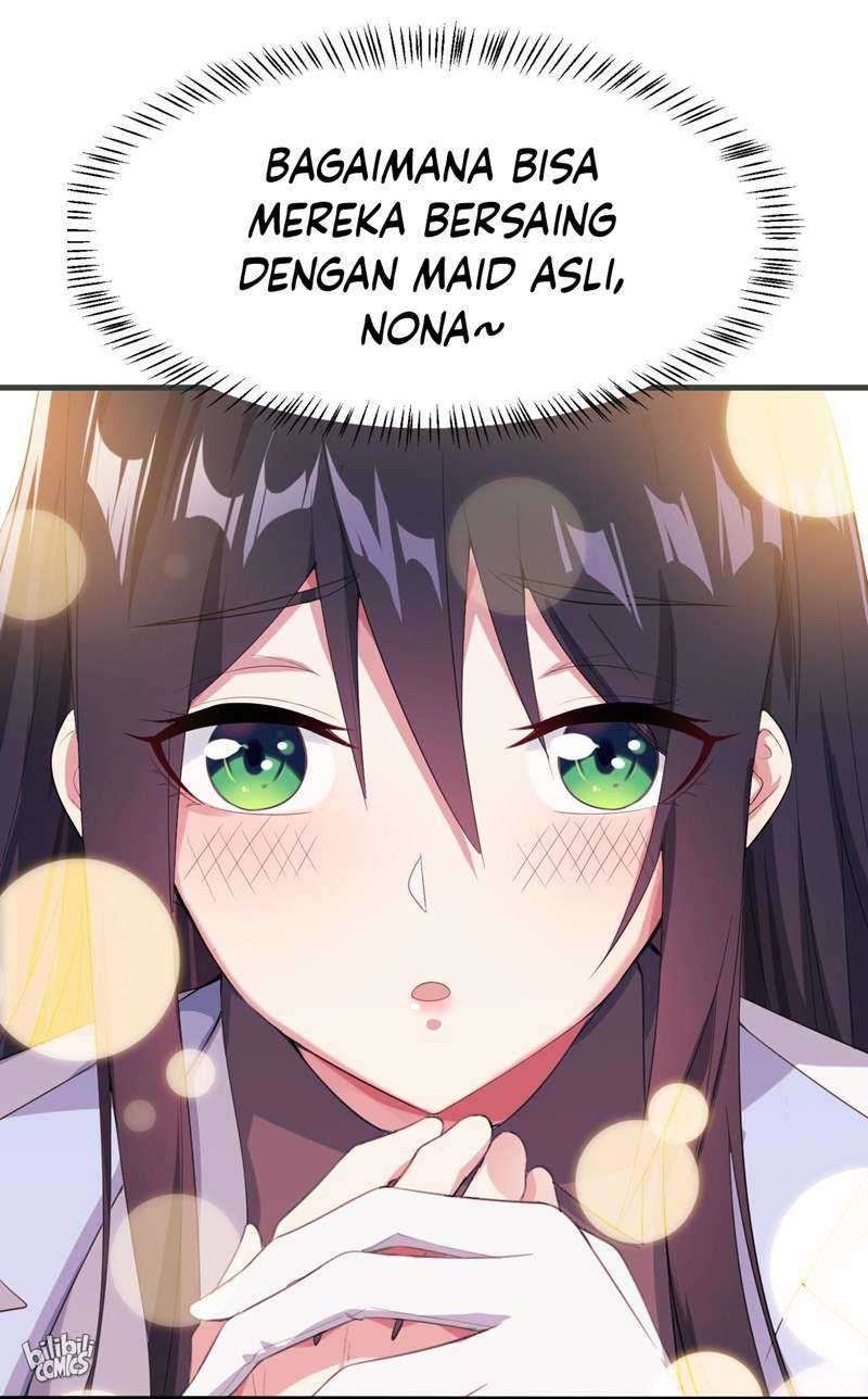 Missy’s Geek Residing Plan Chapter 12 - halaman 19