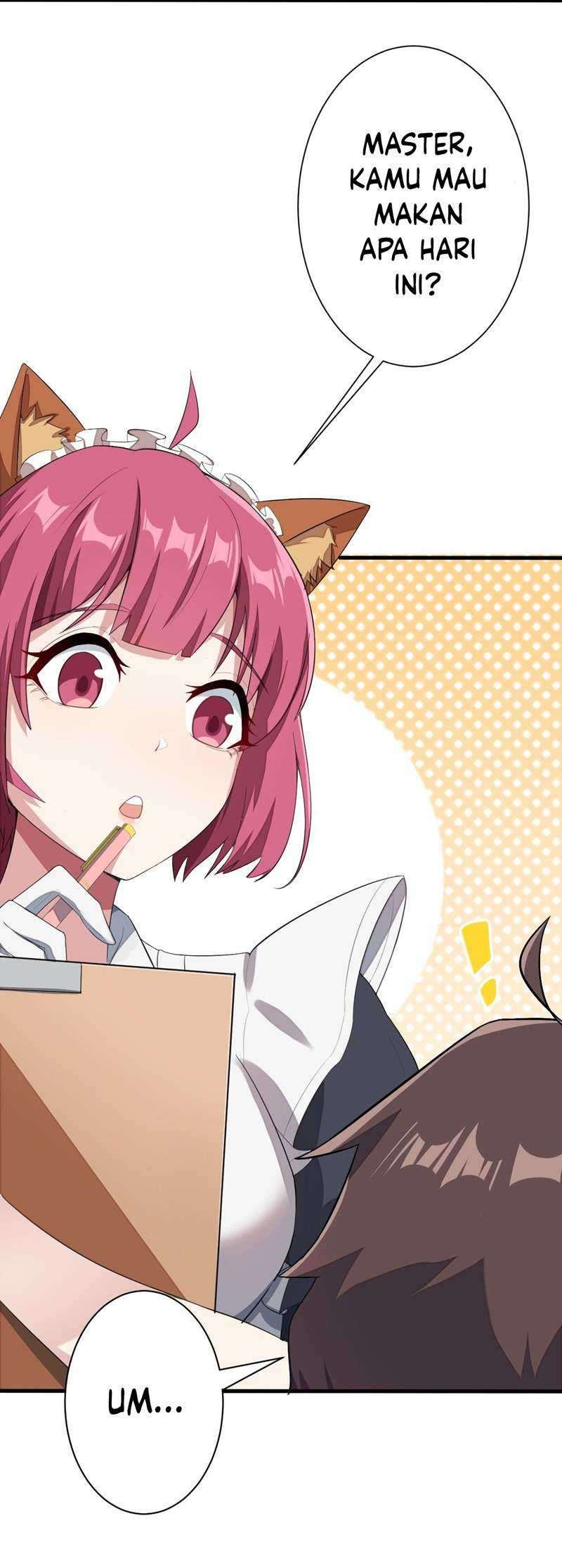 Missy’s Geek Residing Plan Chapter 12 - halaman 20
