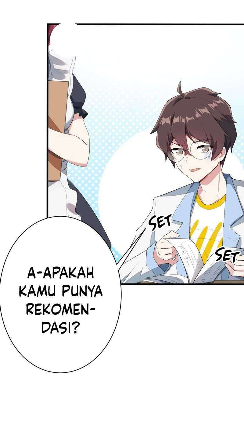 Missy’s Geek Residing Plan Chapter 12 - halaman 21