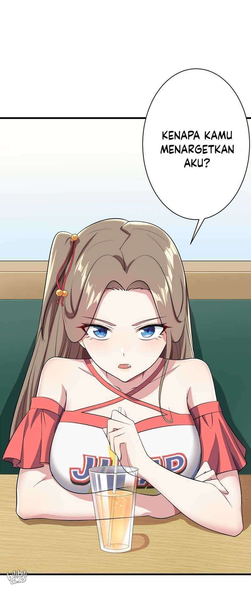Missy’s Geek Residing Plan Chapter 12 - halaman 29