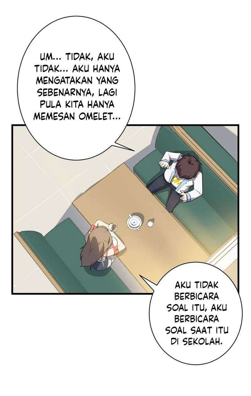 Missy’s Geek Residing Plan Chapter 12 - halaman 30