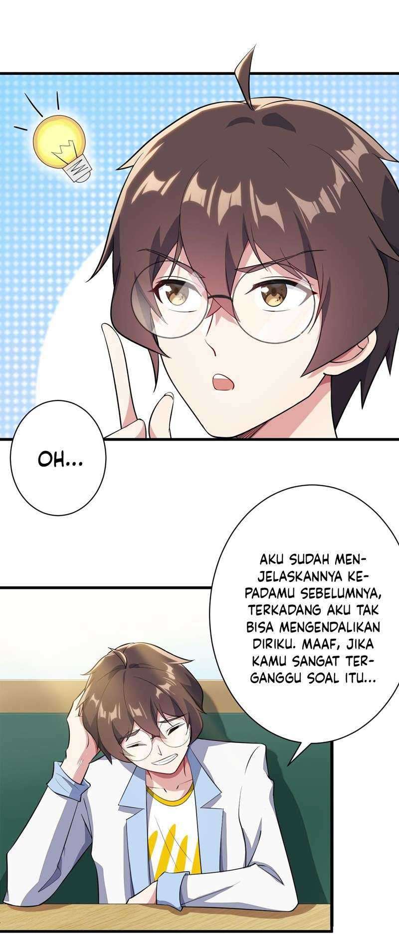 Missy’s Geek Residing Plan Chapter 12 - halaman 31