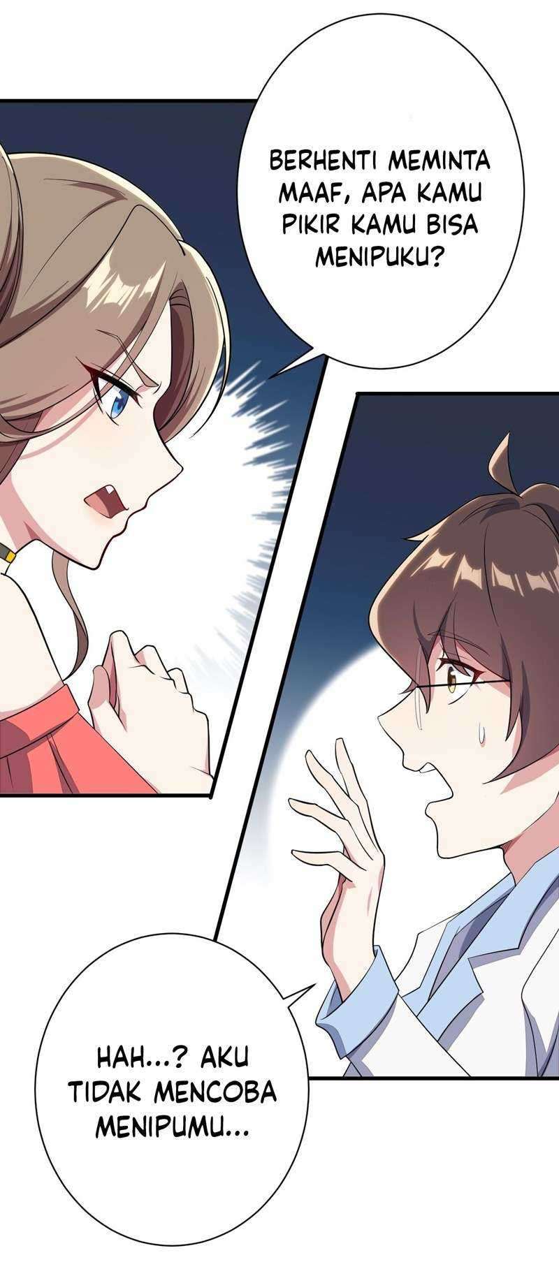 Missy’s Geek Residing Plan Chapter 12 - halaman 32