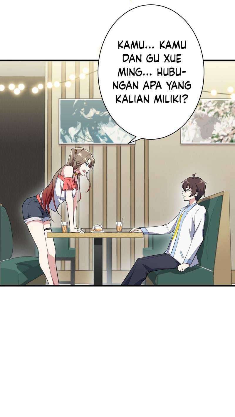 Missy’s Geek Residing Plan Chapter 12 - halaman 34