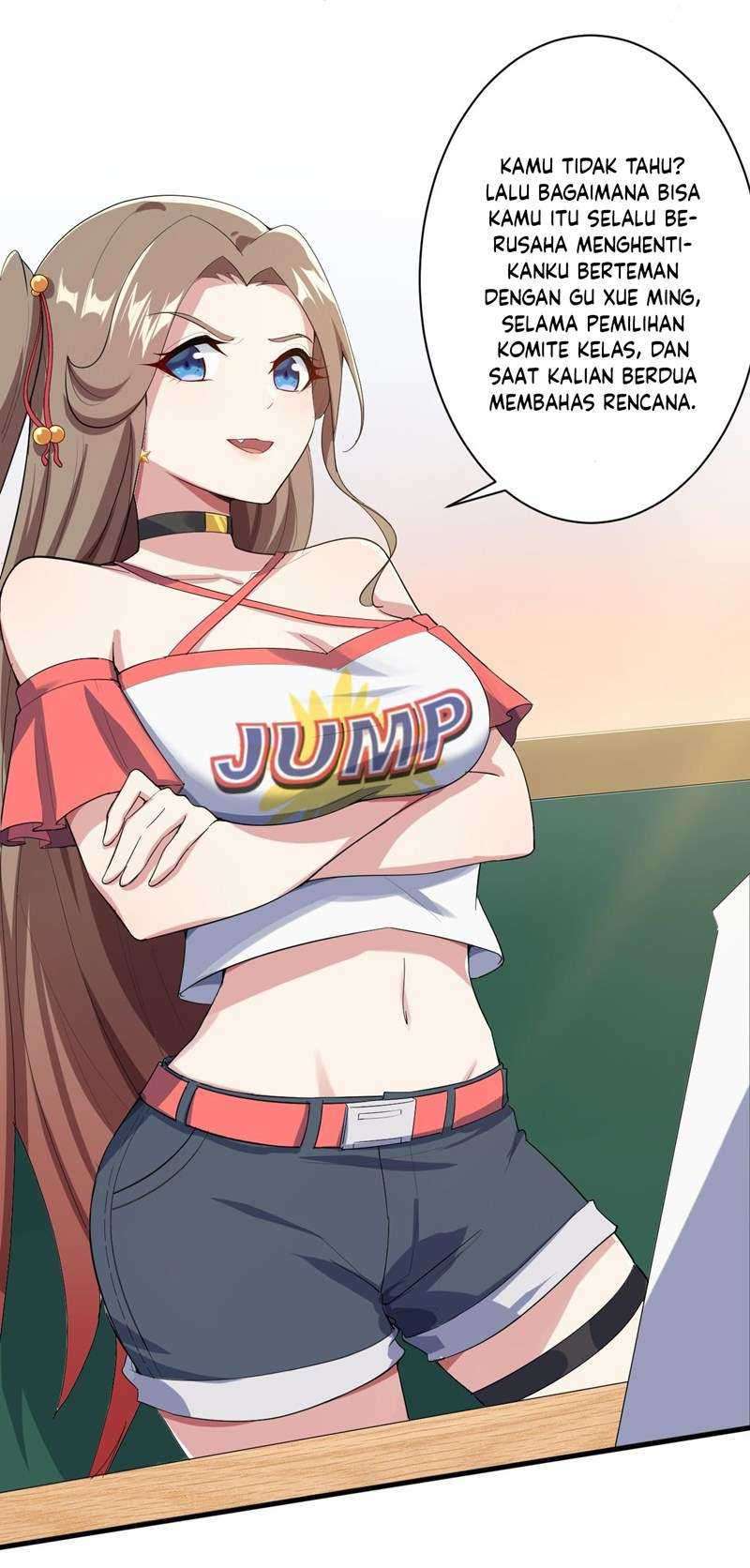Missy’s Geek Residing Plan Chapter 12 - halaman 36