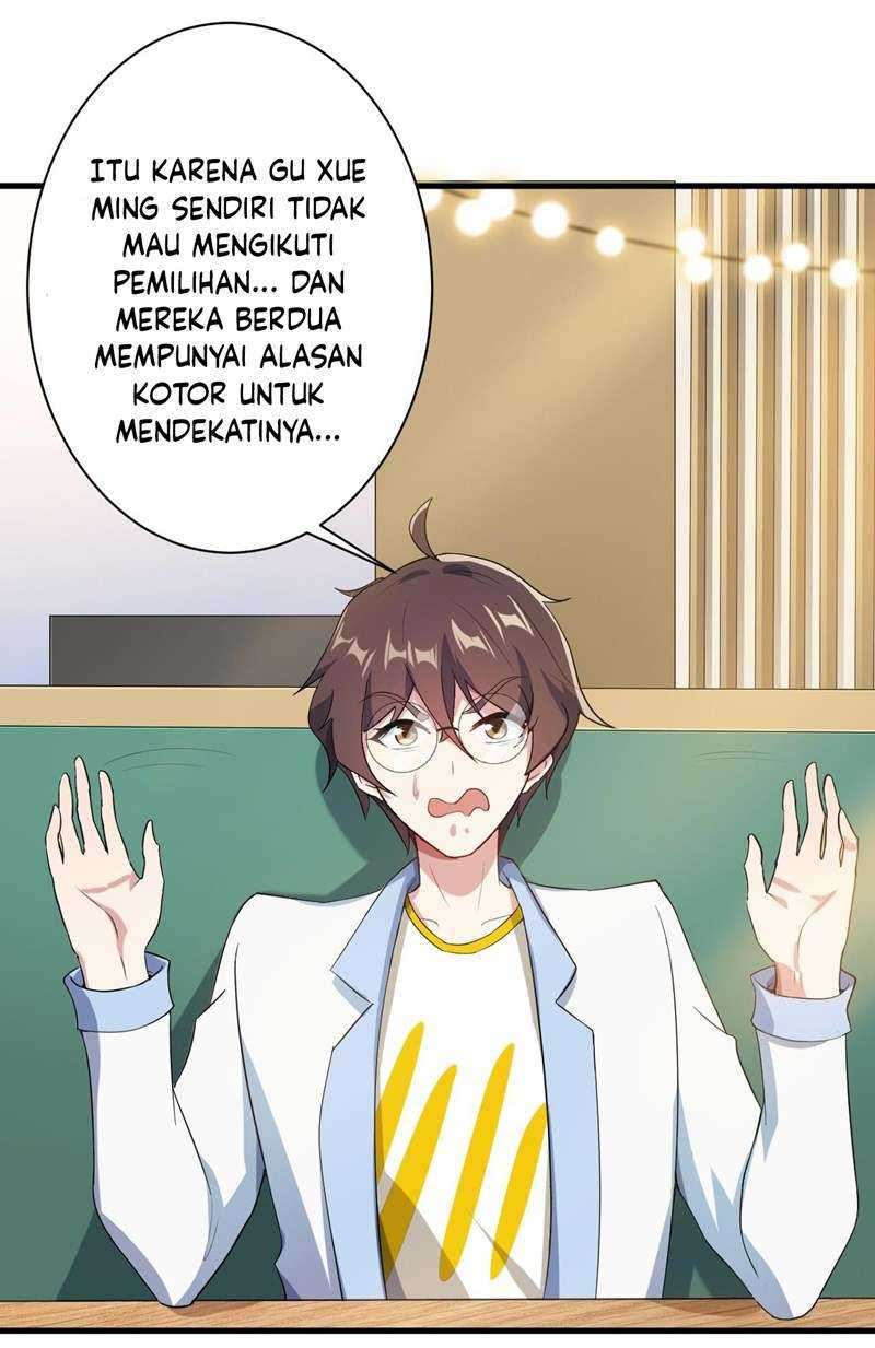 Missy’s Geek Residing Plan Chapter 12 - halaman 37