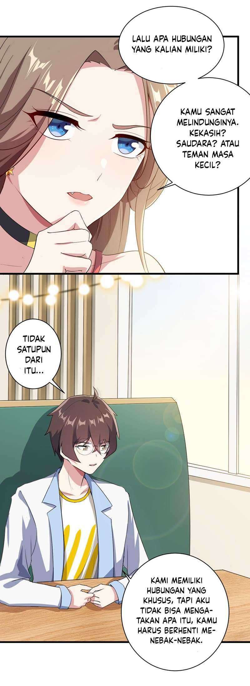 Missy’s Geek Residing Plan Chapter 12 - halaman 38
