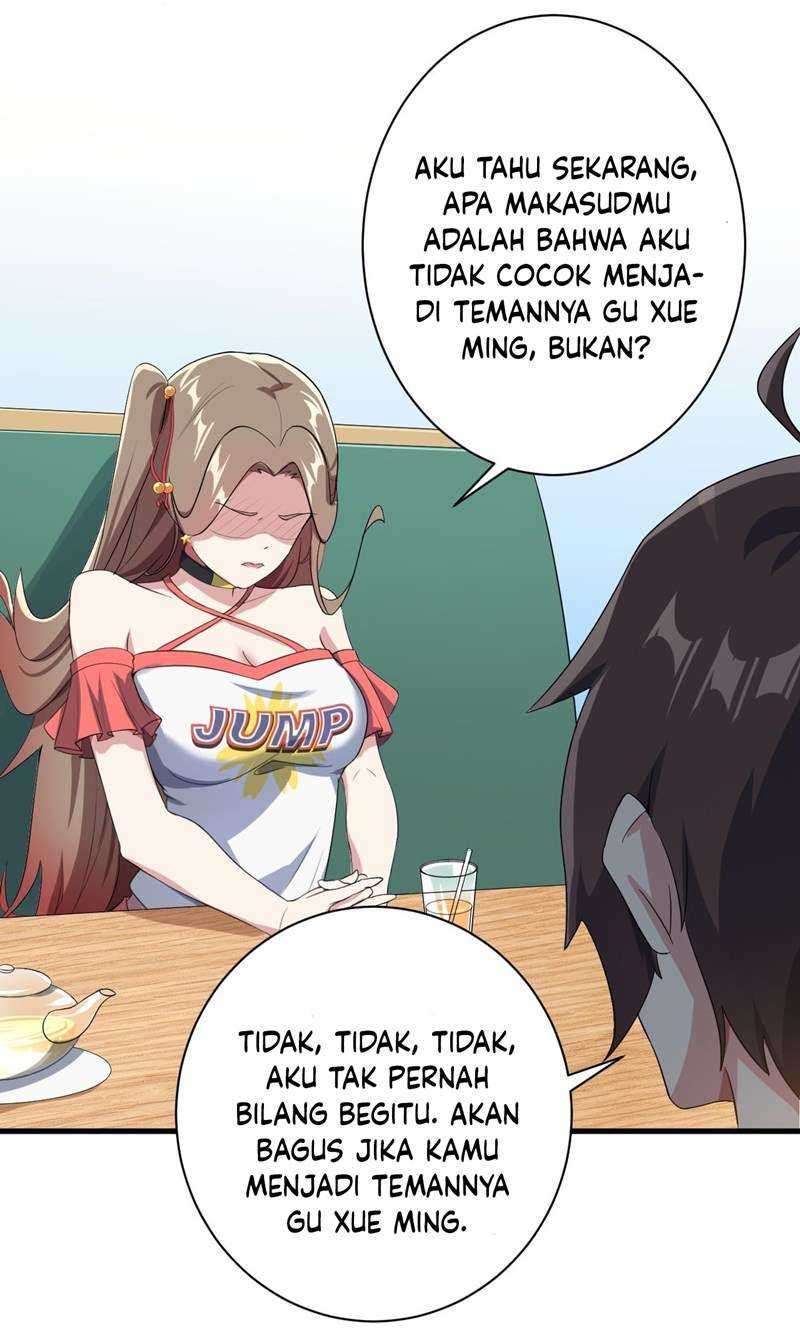Missy’s Geek Residing Plan Chapter 12 - halaman 40