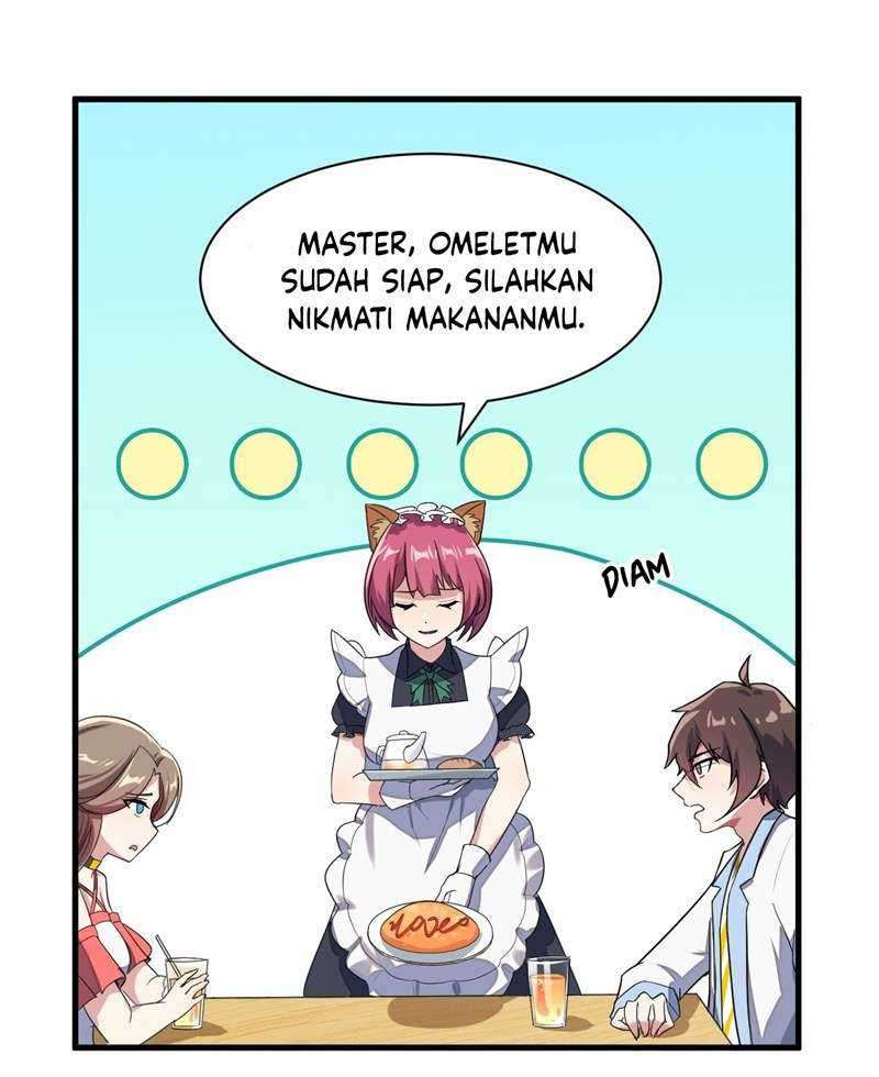 Missy’s Geek Residing Plan Chapter 12 - halaman 43