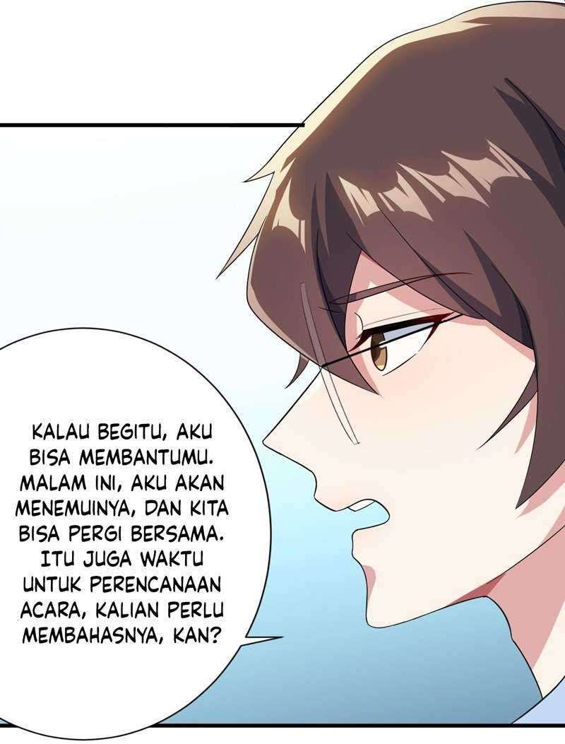 Missy’s Geek Residing Plan Chapter 12 - halaman 45