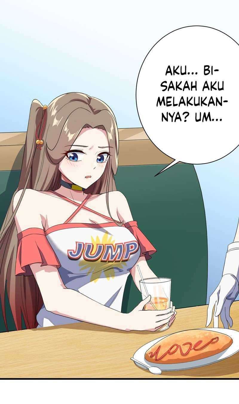 Missy’s Geek Residing Plan Chapter 12 - halaman 47