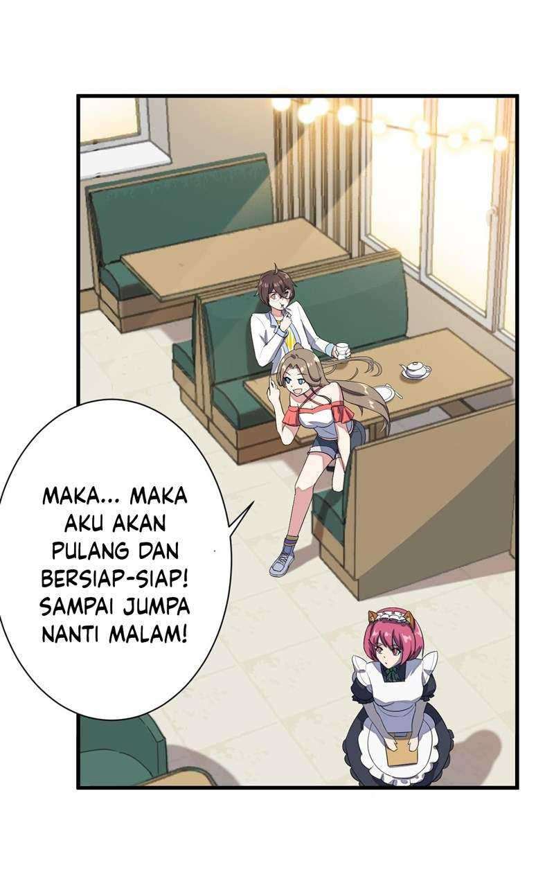 Missy’s Geek Residing Plan Chapter 12 - halaman 49