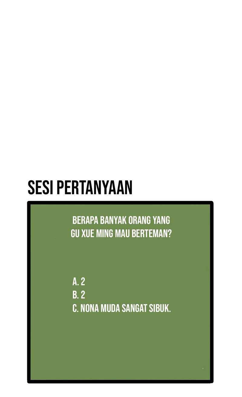 Missy’s Geek Residing Plan Chapter 12 - halaman 51