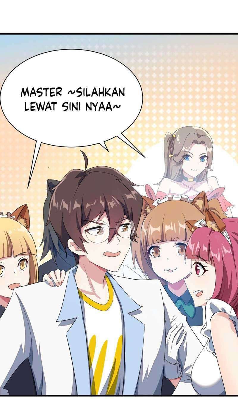 Missy’s Geek Residing Plan Chapter 12 - halaman 8