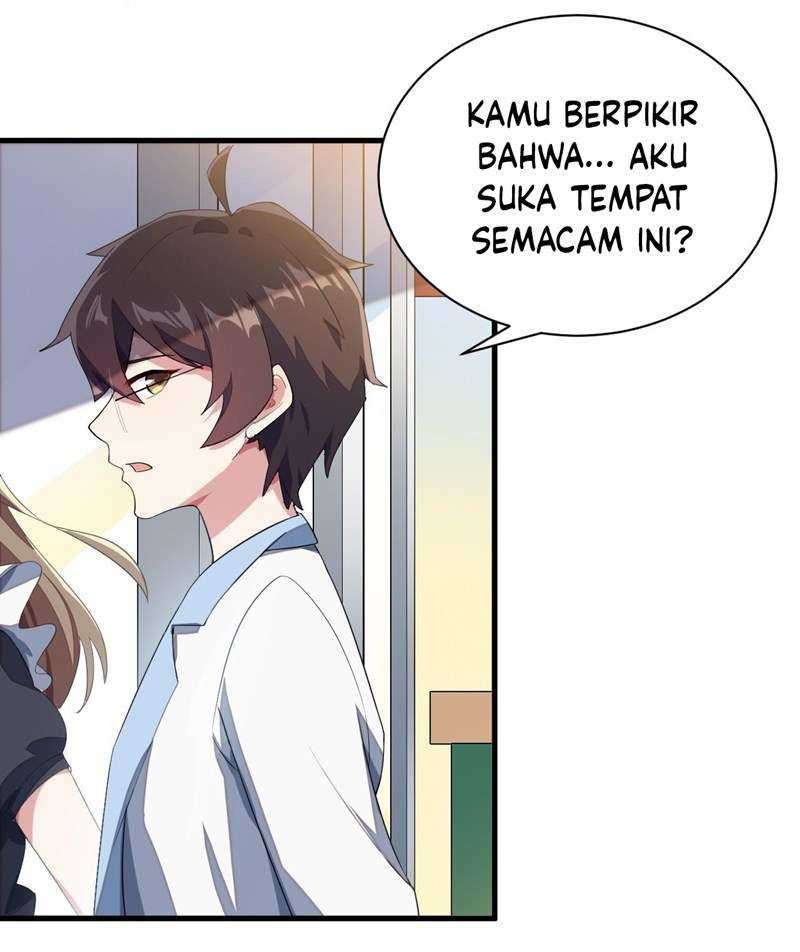 Missy’s Geek Residing Plan Chapter 12 - halaman 9