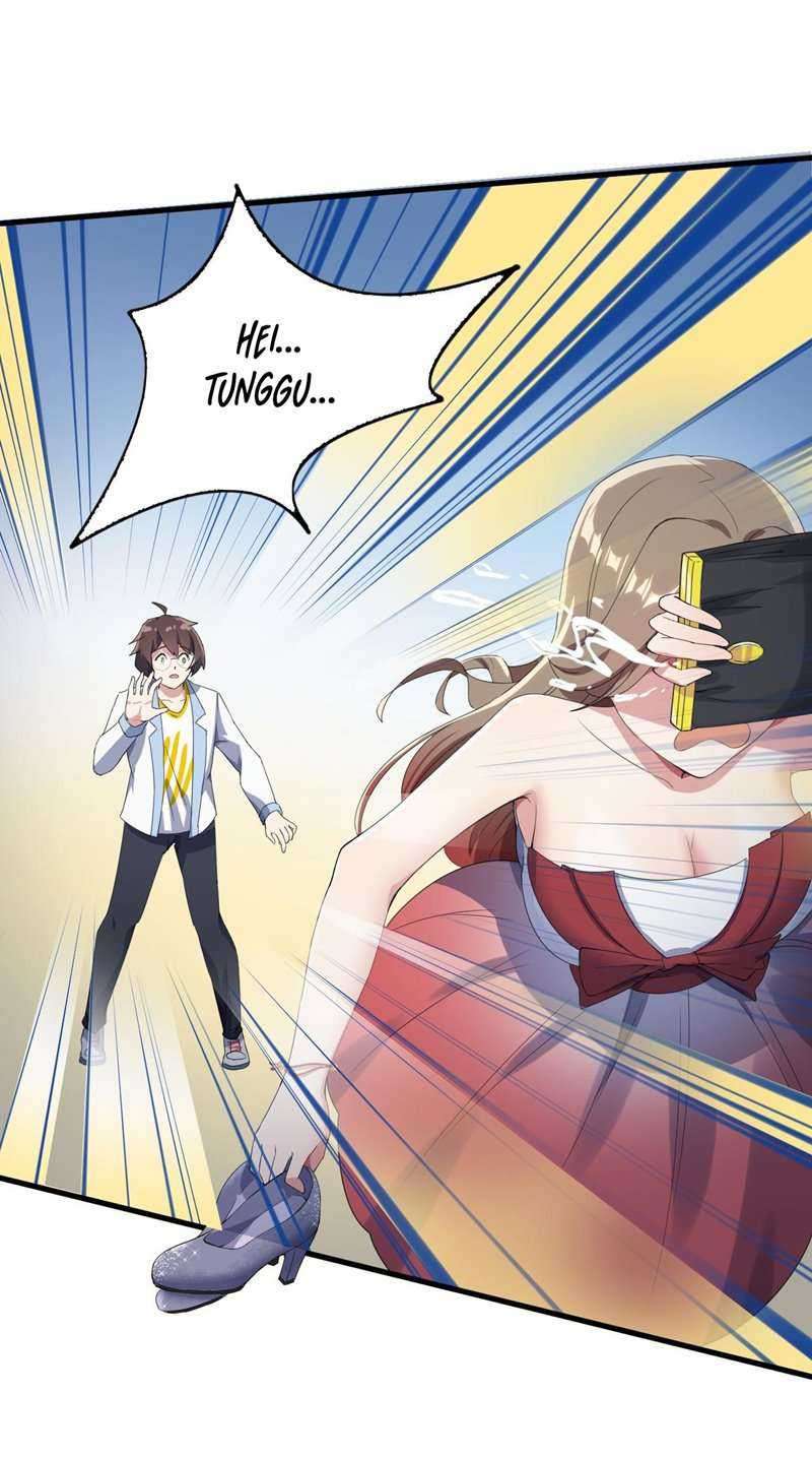Missy’s Geek Residing Plan Chapter 13 - halaman 13