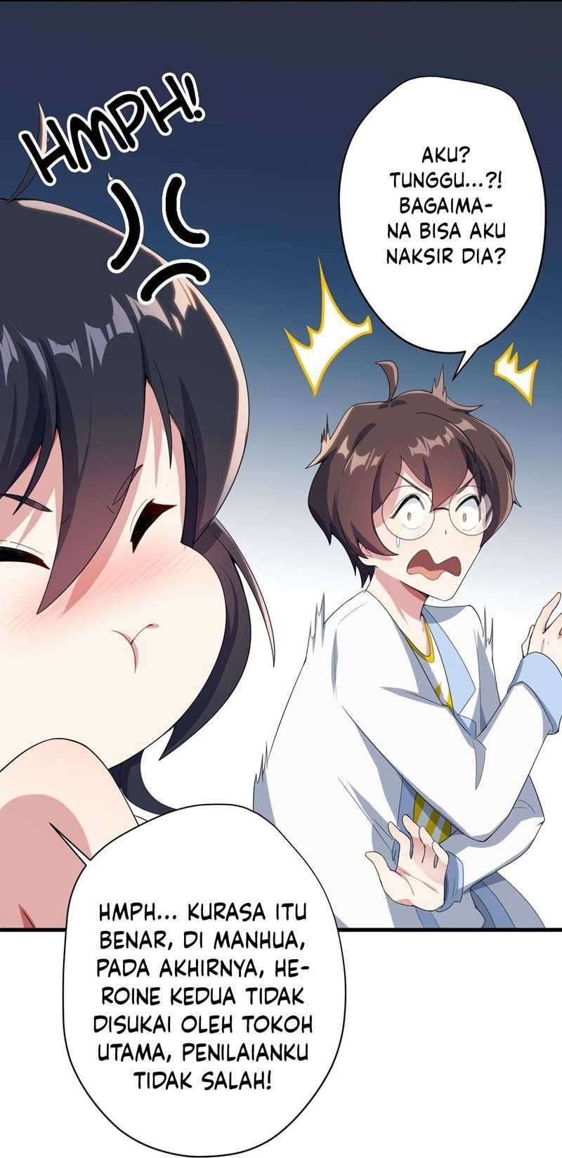 Missy’s Geek Residing Plan Chapter 13 - halaman 17