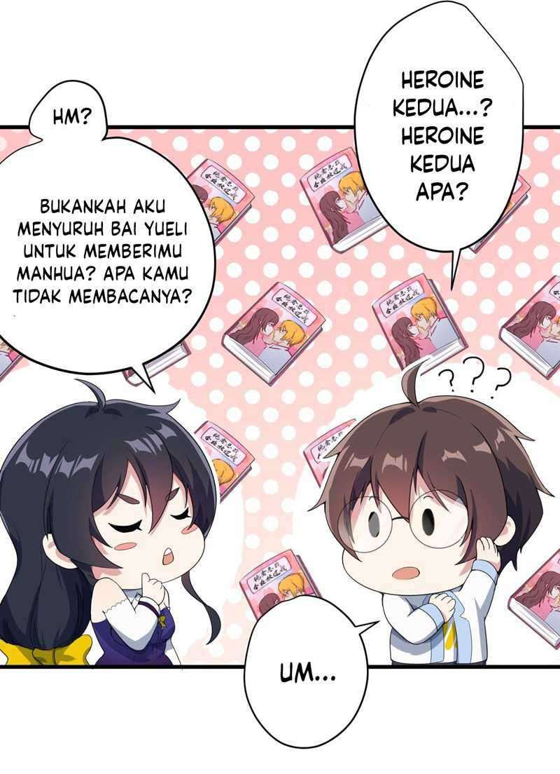 Missy’s Geek Residing Plan Chapter 13 - halaman 18