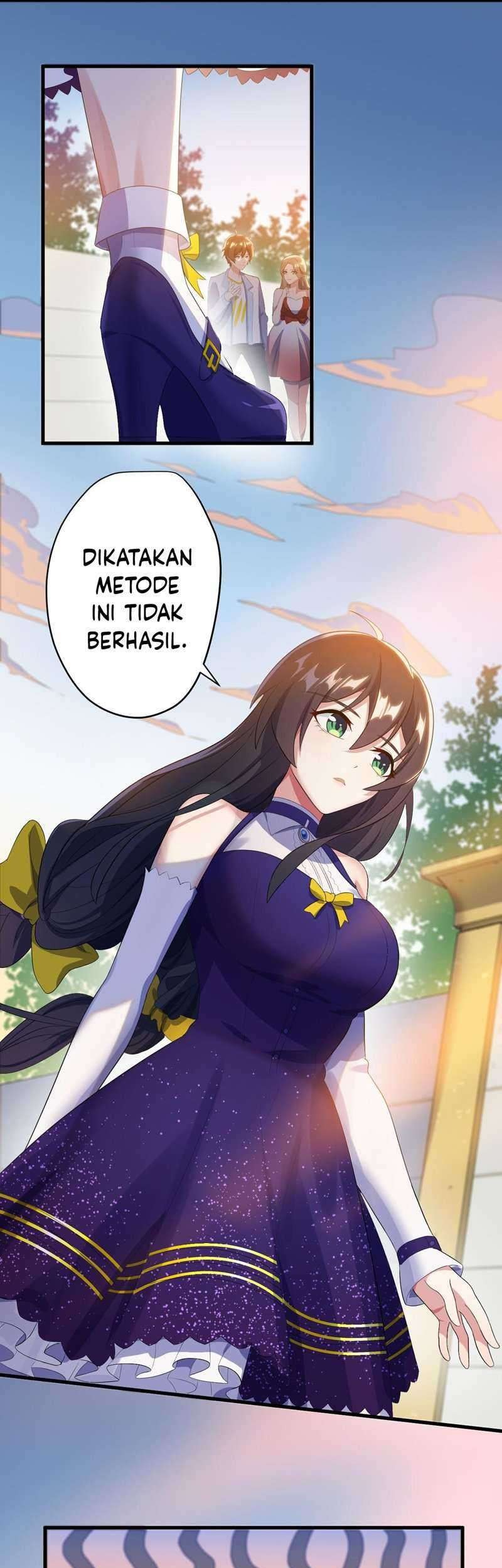 Missy’s Geek Residing Plan Chapter 13 - halaman 5