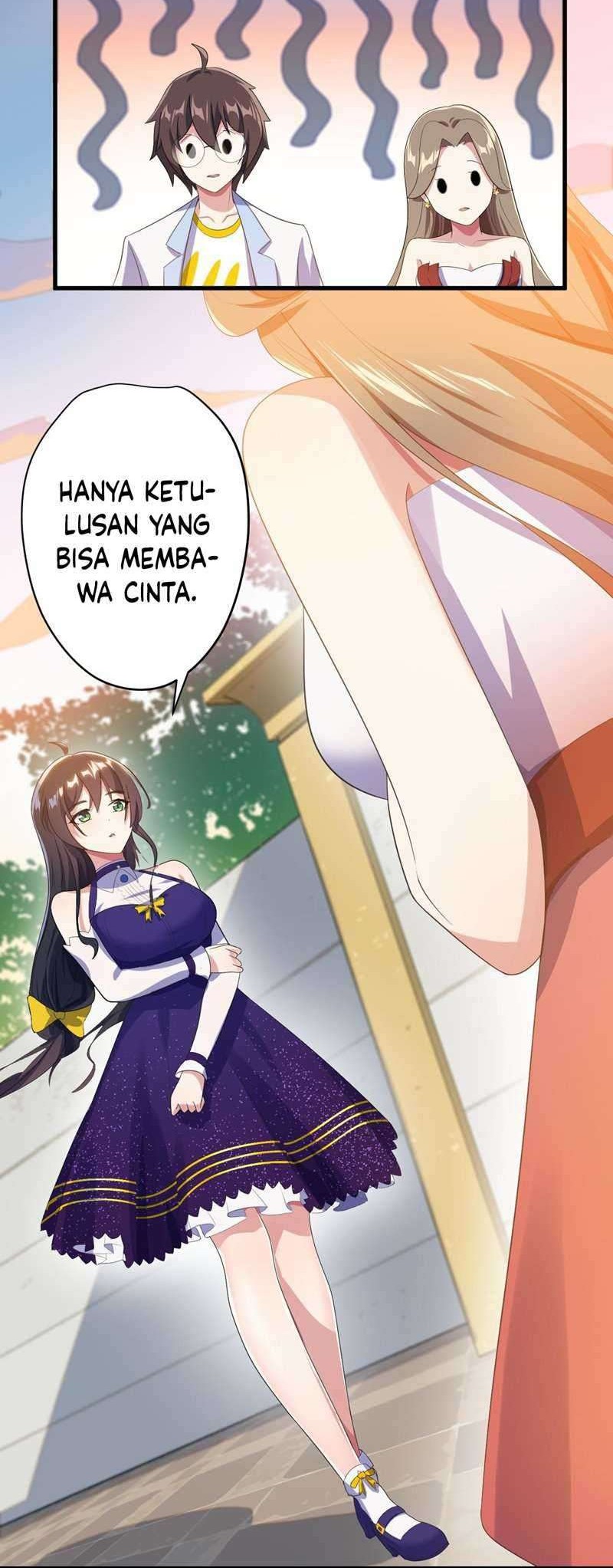 Missy’s Geek Residing Plan Chapter 13 - halaman 6