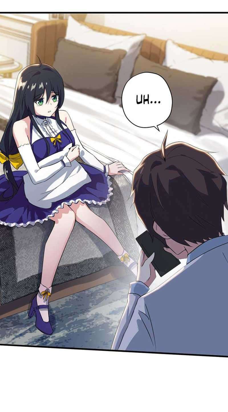 Missy’s Geek Residing Plan Chapter 14 - halaman 11