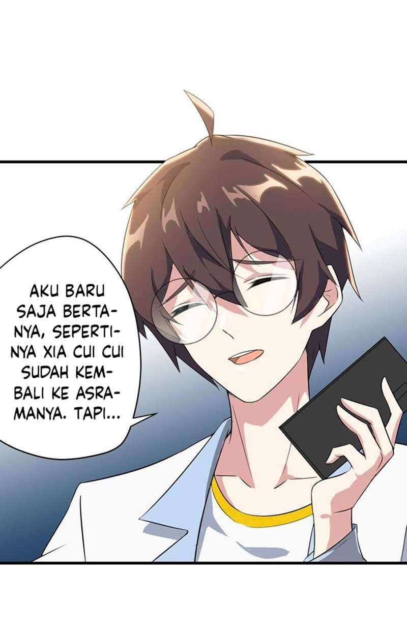 Missy’s Geek Residing Plan Chapter 14 - halaman 12