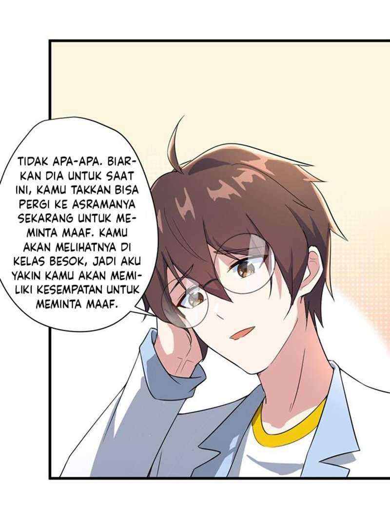 Missy’s Geek Residing Plan Chapter 14 - halaman 15