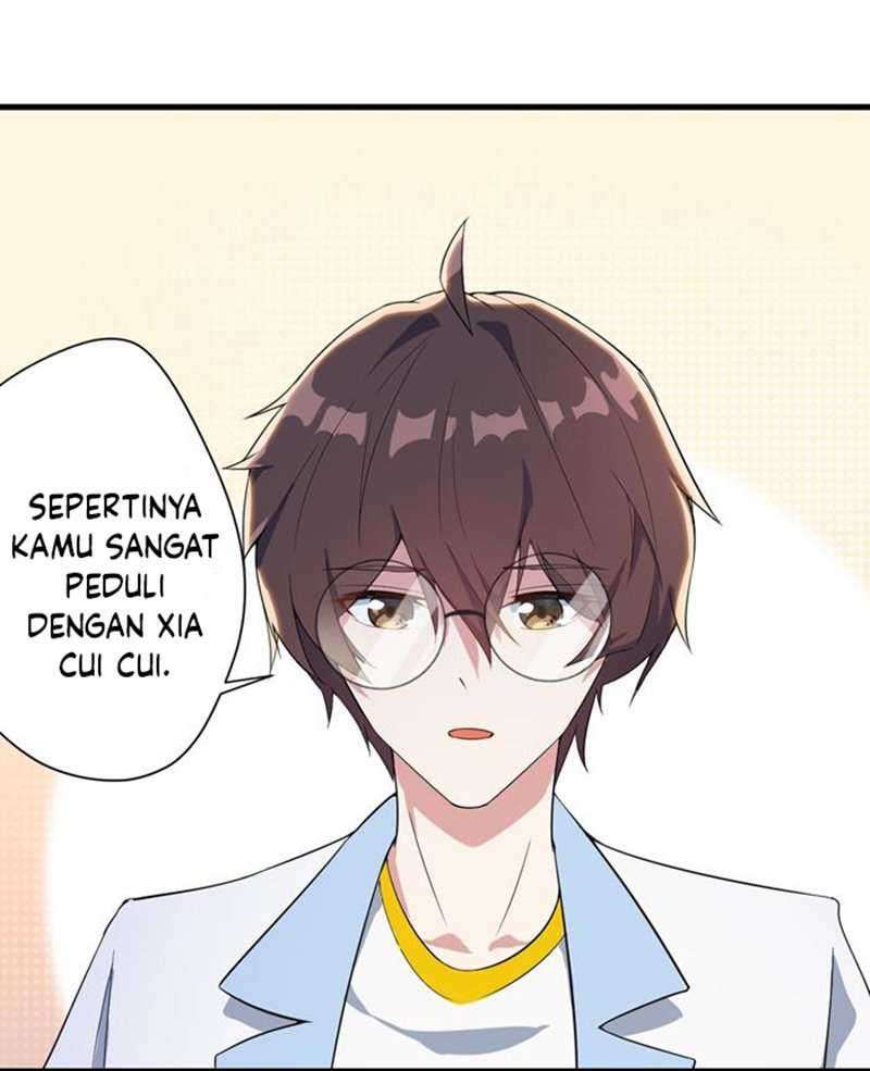 Missy’s Geek Residing Plan Chapter 14 - halaman 18