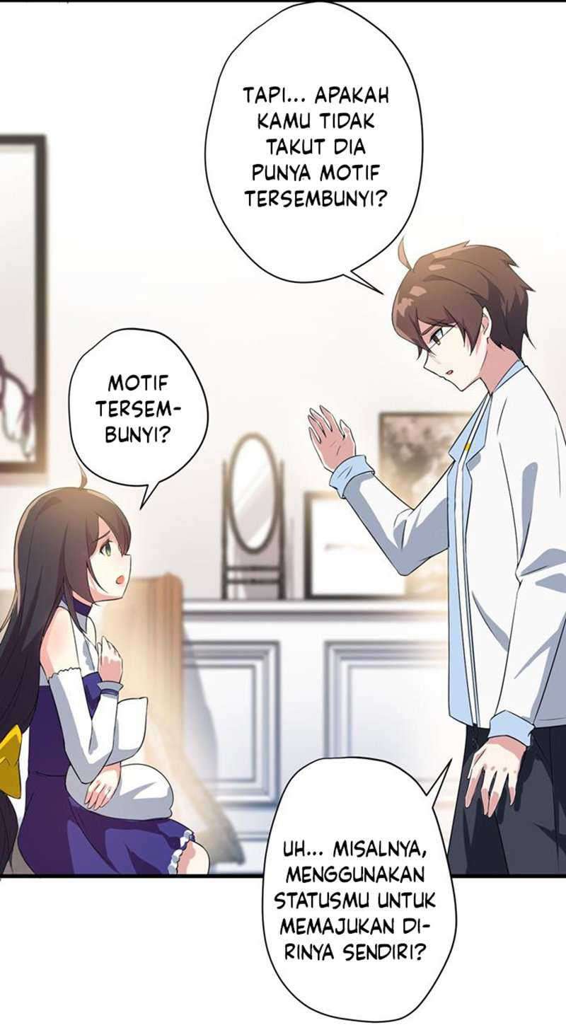 Missy’s Geek Residing Plan Chapter 14 - halaman 19