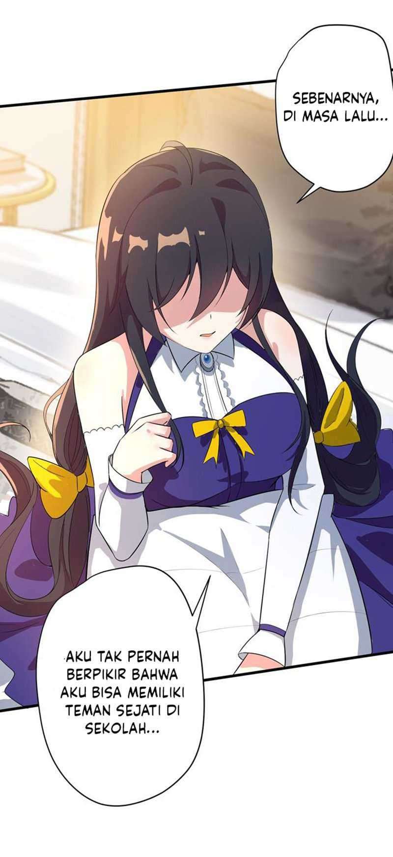 Missy’s Geek Residing Plan Chapter 14 - halaman 21