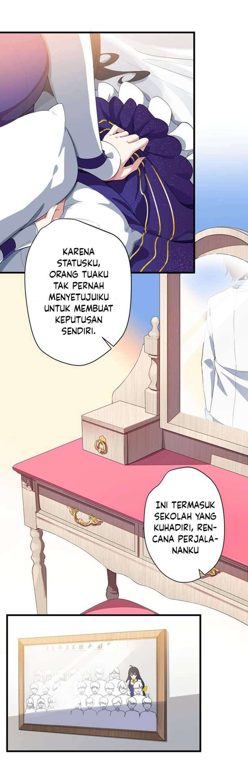 Missy’s Geek Residing Plan Chapter 14 - halaman 23