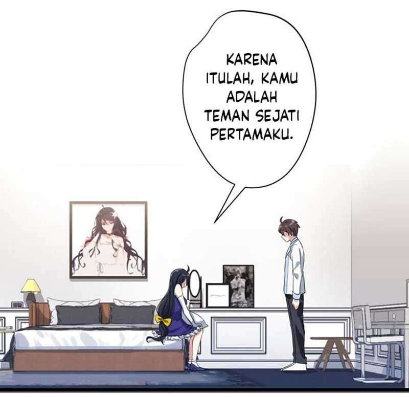 Missy’s Geek Residing Plan Chapter 14 - halaman 25