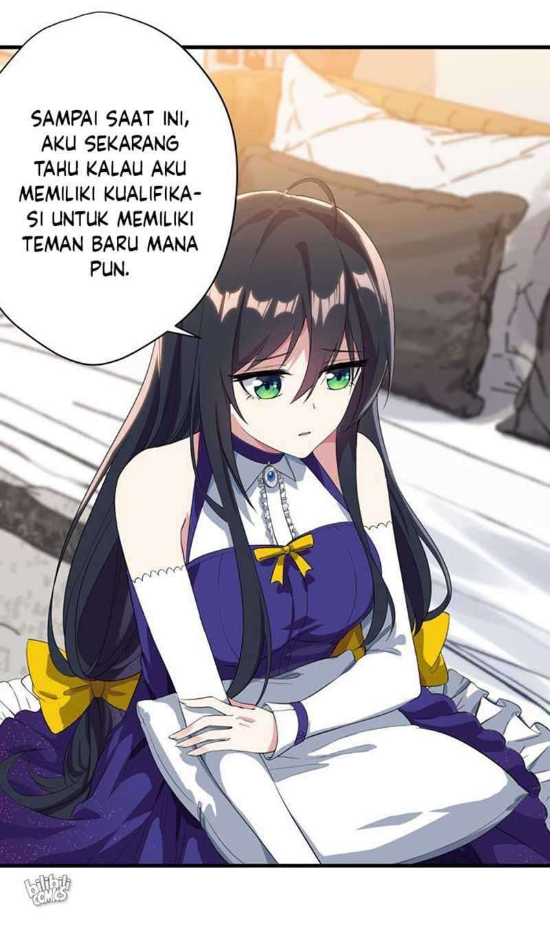 Missy’s Geek Residing Plan Chapter 14 - halaman 26
