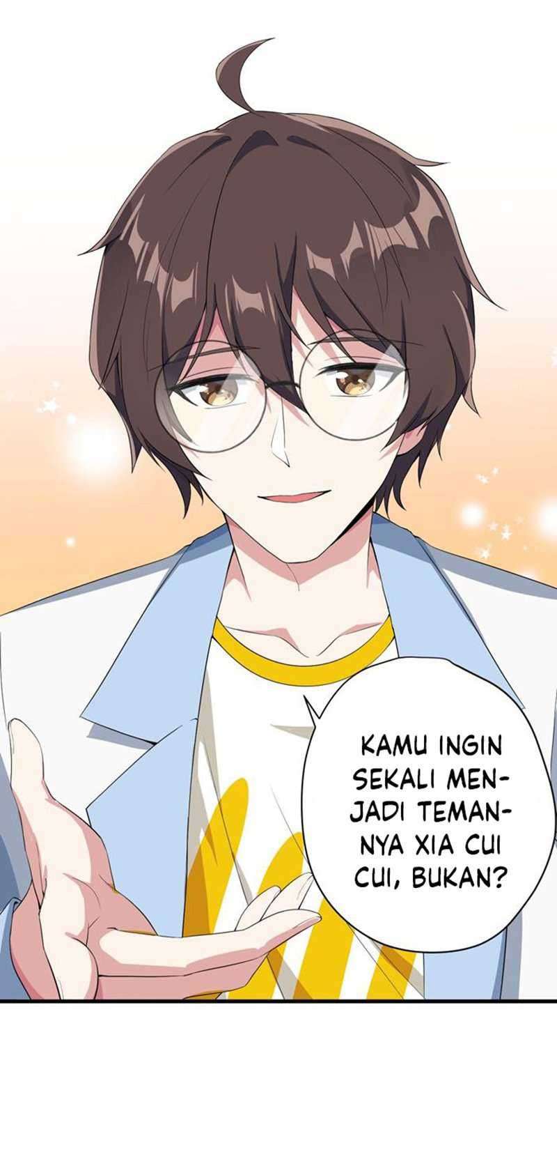 Missy’s Geek Residing Plan Chapter 14 - halaman 29