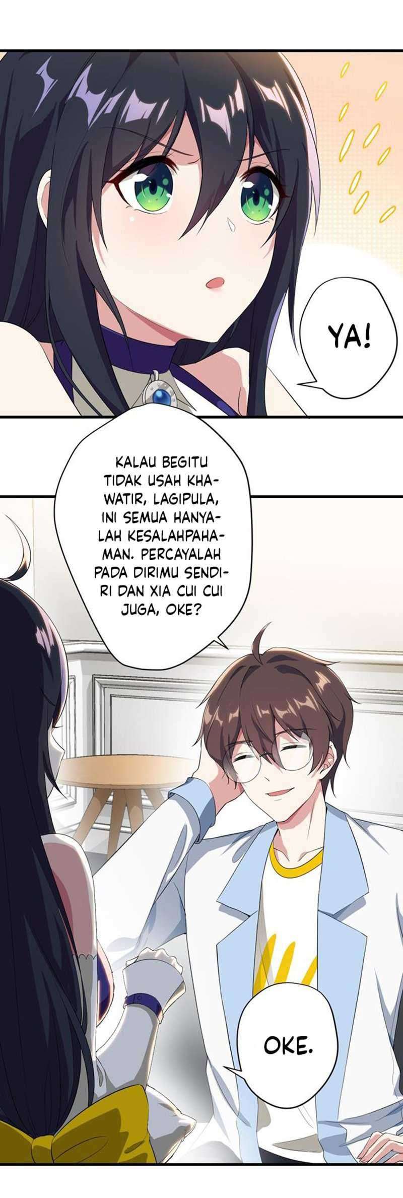 Missy’s Geek Residing Plan Chapter 14 - halaman 31