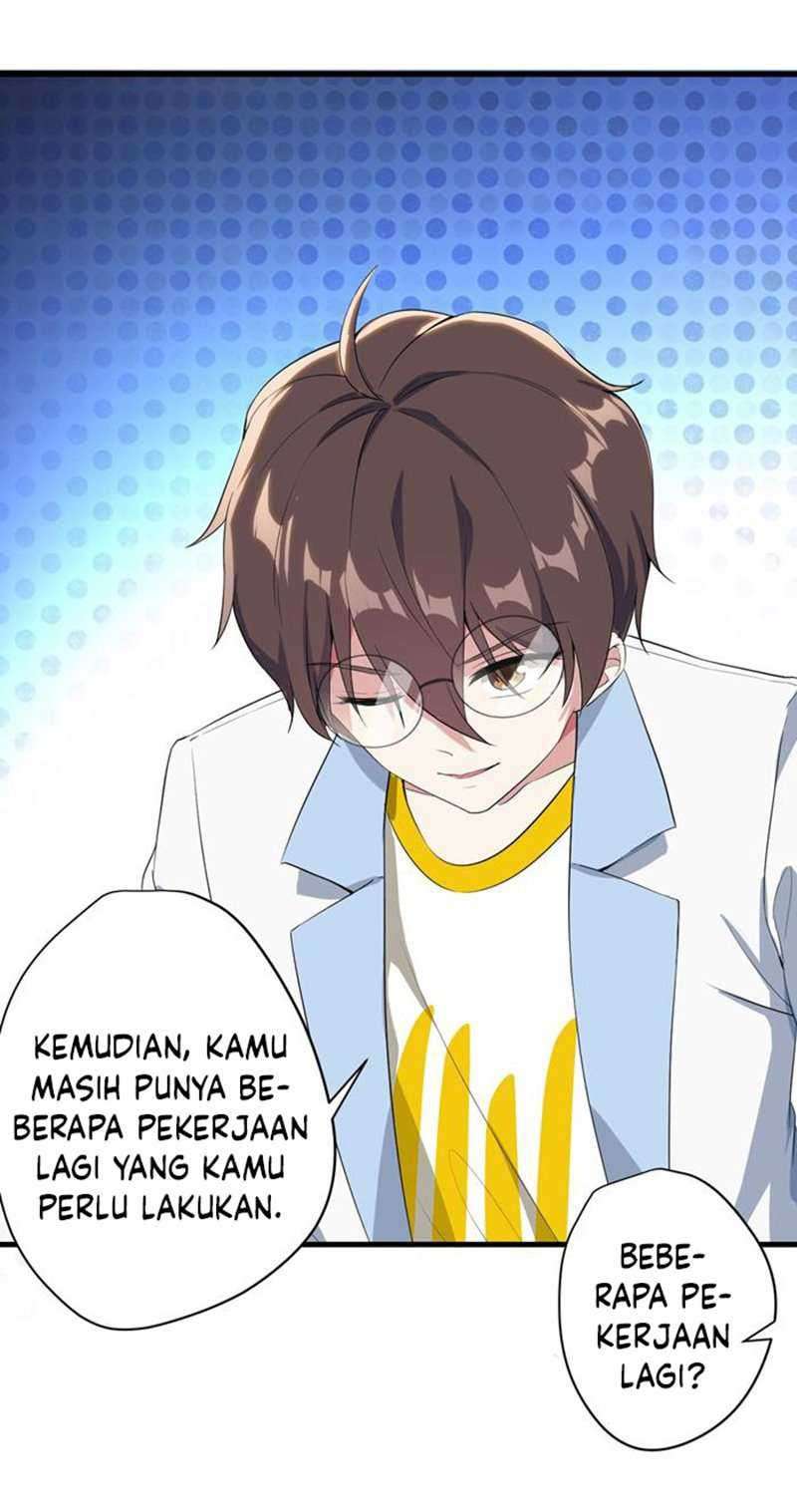 Missy’s Geek Residing Plan Chapter 14 - halaman 32